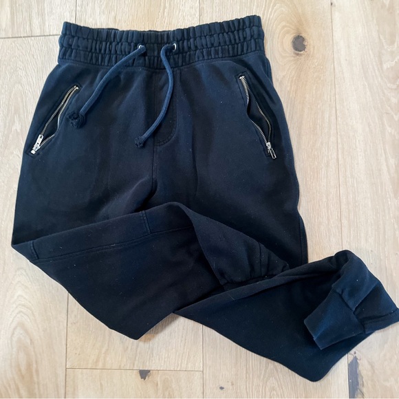 DIVIDED Men's Black Jogger Pants - Picture 4 of 6